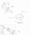 Part Location Diagram of 794954 Briggs and Stratton Screw